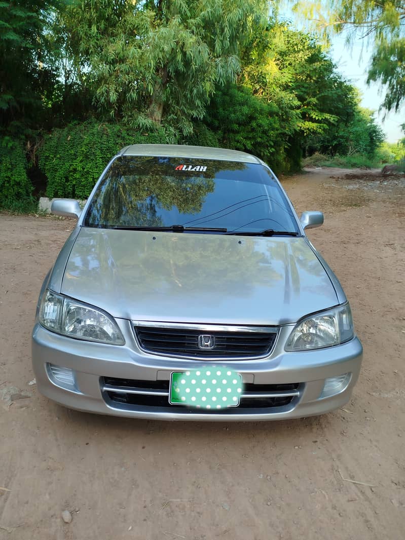 Honda City IDSI 2000 0