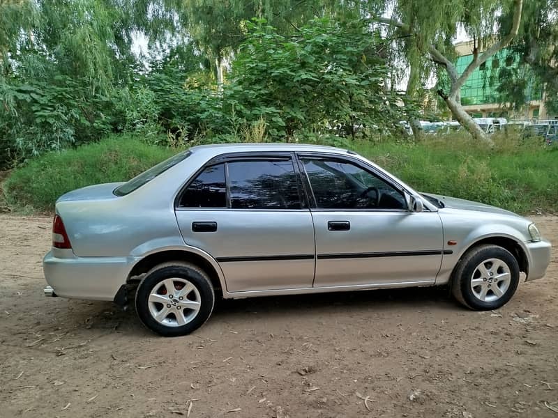 Honda City IDSI 2000 2