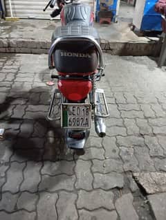 united bike (70cc)