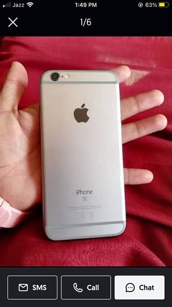 iphone  6s pta 64gb 10/10 price final 20000Whtsap rabta 03116408423 1