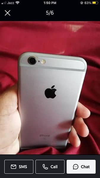 iphone  6s pta 64gb 10/10 price final 20000Whtsap rabta 03116408423 2