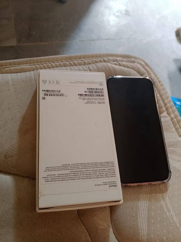 i phone 13 jv 128 gp brand new condition 6