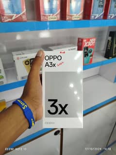 OPPO a3x