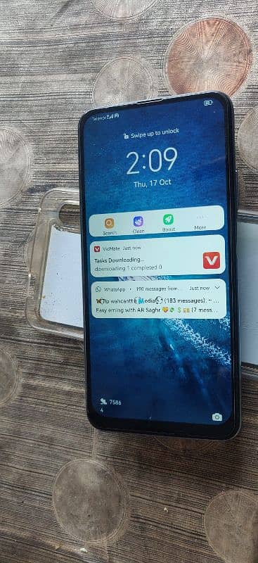 price 28000 Huawei y9s 6/128 condition 10/10 1