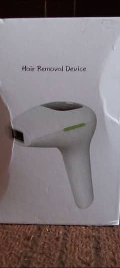 IPL hair removal device 0