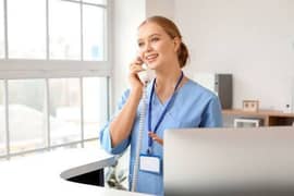 Female Dental Clinic Receptionist/Assistant Required