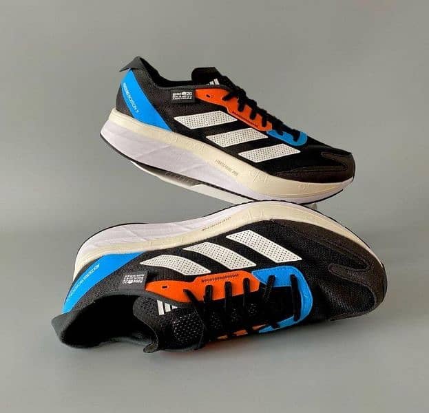 *Original Adidas Adizero Boston 11 Berlin Marathon*  8/42/26.5cm 2