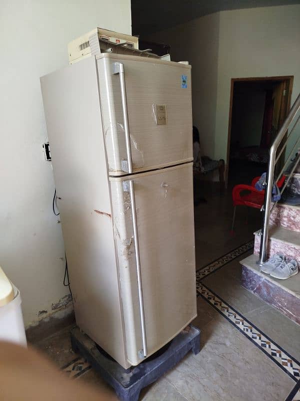 Dawalance LVS Refrigerator for Sale 0