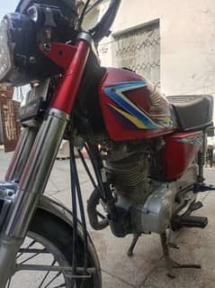 Honda 125/18