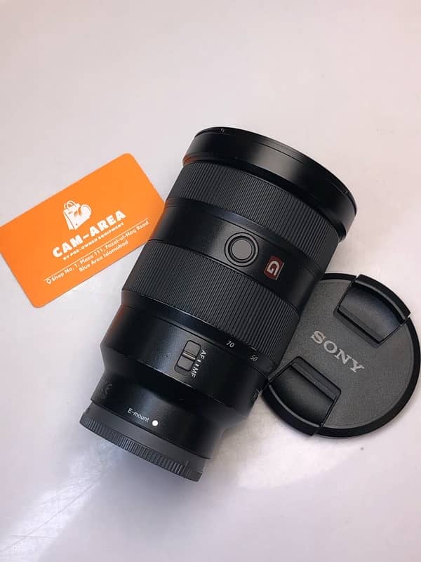 Sony FE 24-70 f2.8 G Master, Good Condition, Sony FE 24-70 F2.8 GM 1