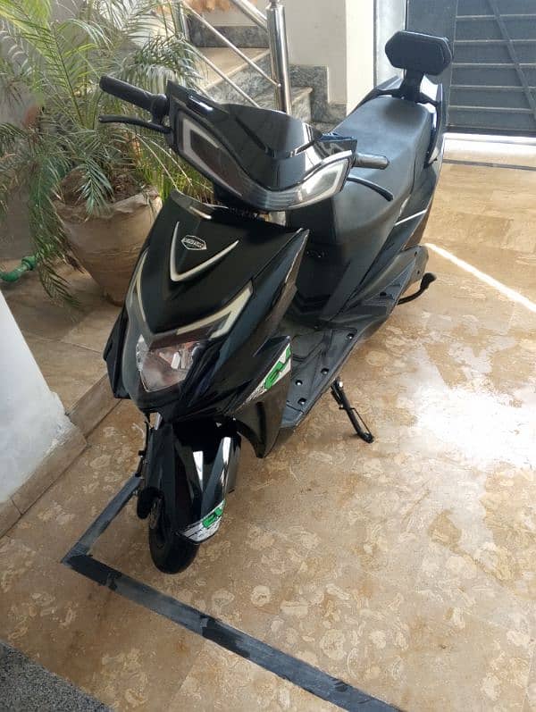 Electric Bike Urgent For Sale 1