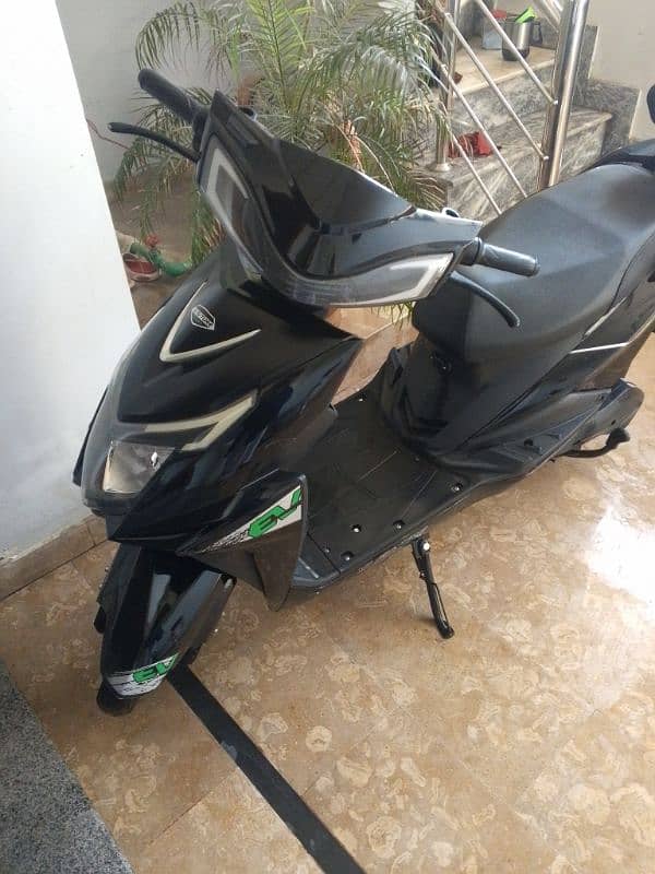 Electric Bike Urgent For Sale 5