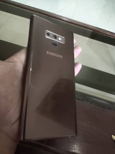 SAMSUNG NOTE 9 Pta