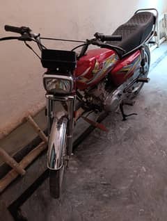 honda 125 lush condition 0