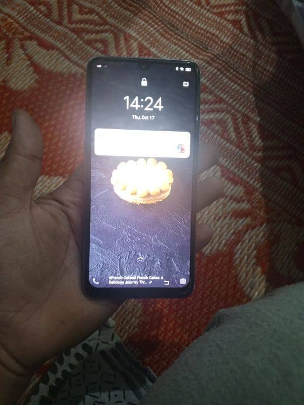 Vivo s1  4gb Ram 128 Gb Mamrey 4