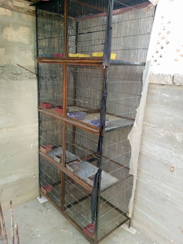 8 Khana Wala cage 03700021497 4