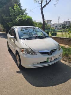 Honda City IDSI 2005