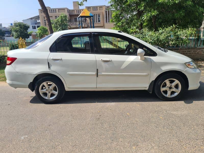 Honda City IDSI 2005 1