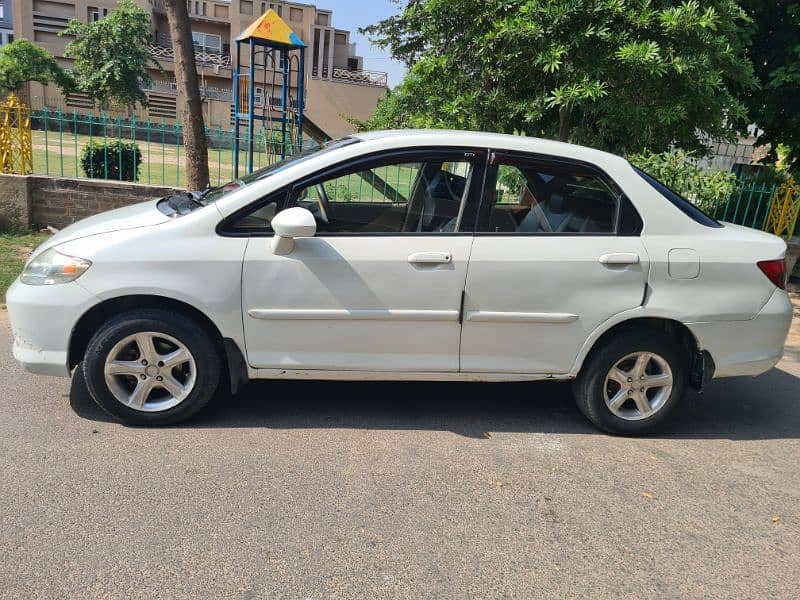 Honda City IDSI 2005 15