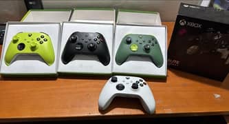 xbox series s/x used controllers