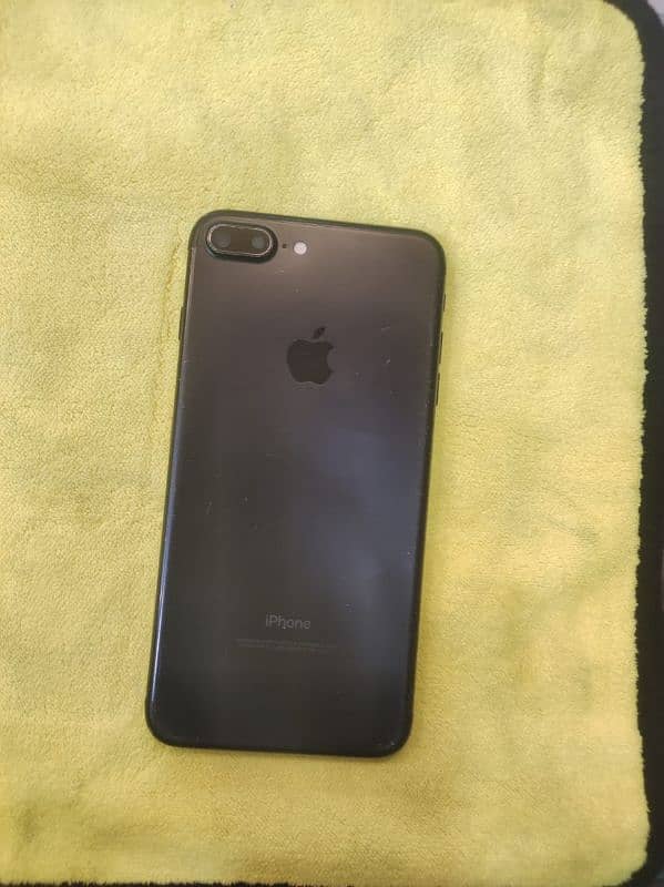 IPHONE 7 PLUS BOARD DEAD ONLY BODY AND SCREEN OR CAMERA FOR SALE  5000 1