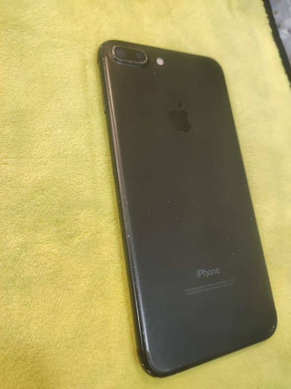 IPHONE 7 PLUS BOARD DEAD ONLY BODY AND SCREEN OR CAMERA FOR SALE  5000 3