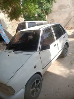 Suzuki Mehran VX 1990