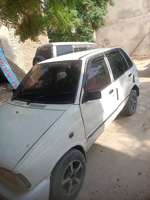 Suzuki Mehran VX 1990 1