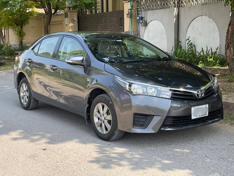 Toyota Corolla Altis 2016 6