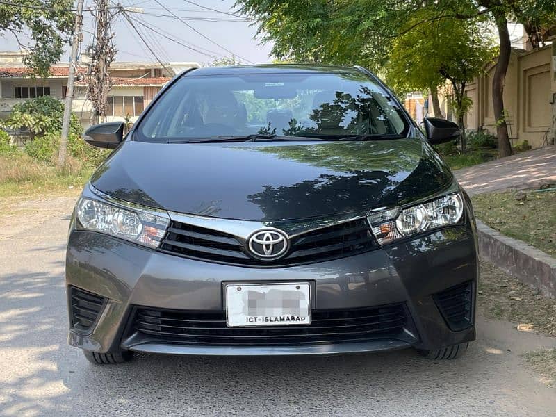 Toyota Corolla Altis 2016 19