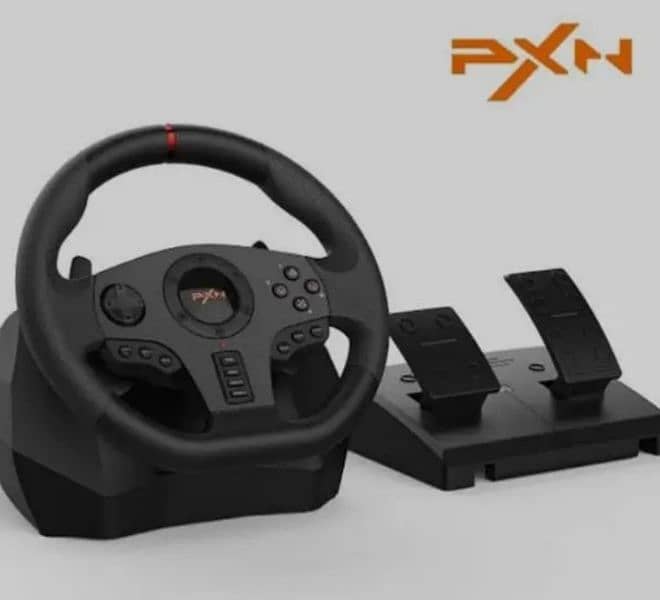 PXN V900 Steering Wheel Gaming - 270/900° 1