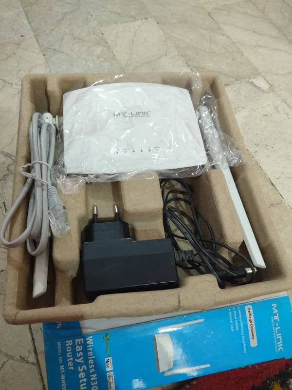 MT-LINK wireless N300 2