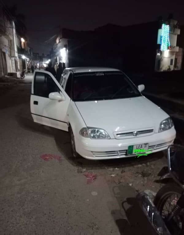 Suzuki Cultus VXR 2006 3