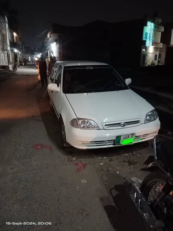 Suzuki Cultus VXR 2006 4