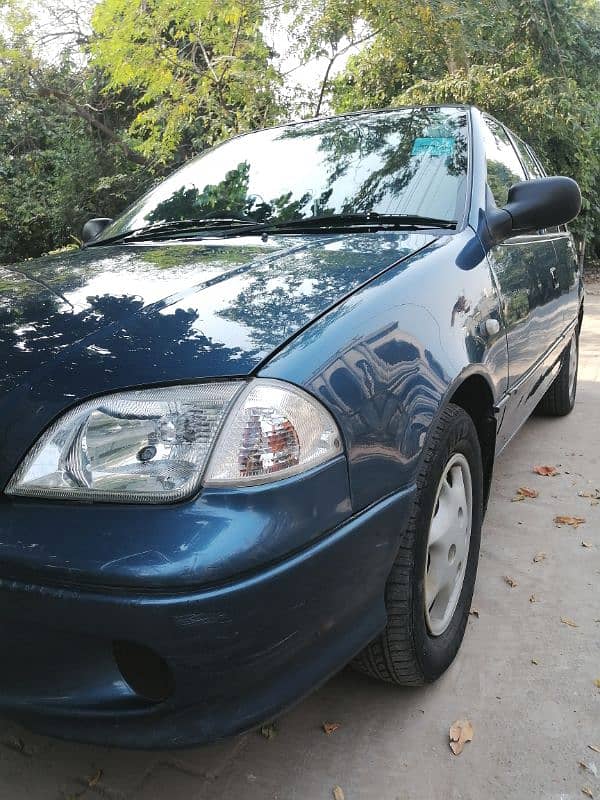 Suzuki Cultus VXR 2007 1