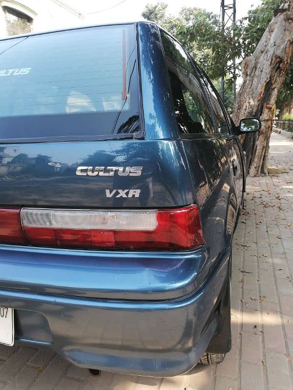 Suzuki Cultus VXR 2007 4