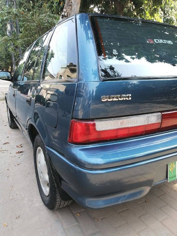 Suzuki Cultus VXR 2007 5