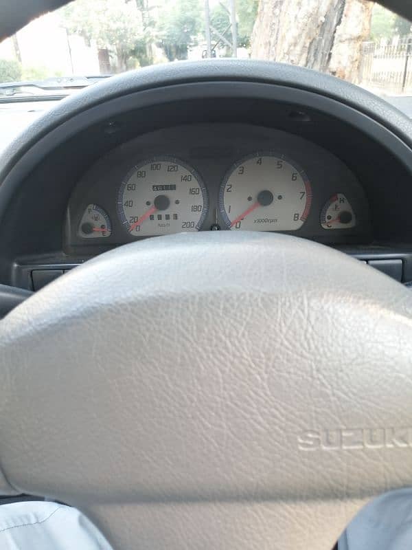 Suzuki Cultus VXR 2007 6