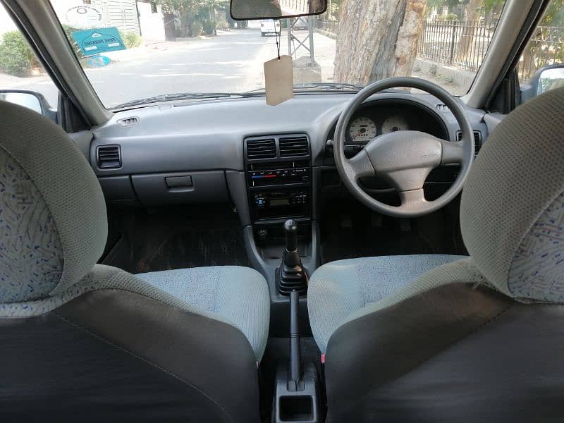 Suzuki Cultus VXR 2007 10