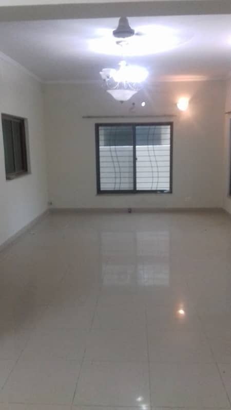 10 Marla 4 Bedrooms House Fully Tiled Renovated For Rent Sector-B Askari-10 Lahore 3