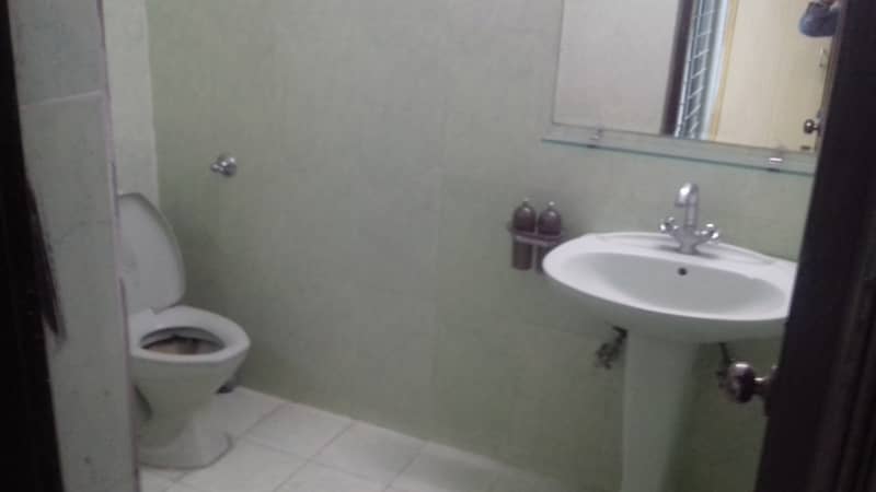 10 Marla 4 Bedrooms House Fully Tiled Renovated For Rent Sector-B Askari-10 Lahore 10