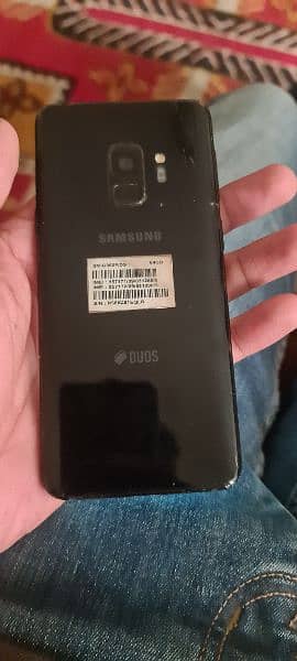 samsung galaxy s9 glass break 2