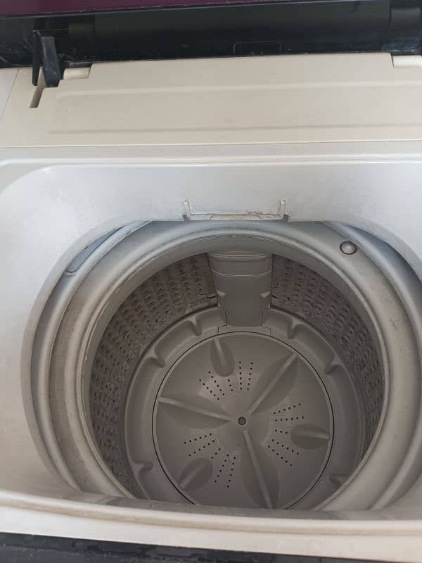 Automatic washing machine 1