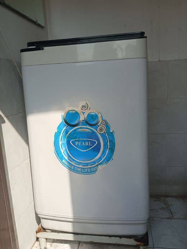 Automatic washing machine 2