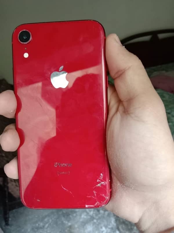 iphone xr 64Gb JV 2