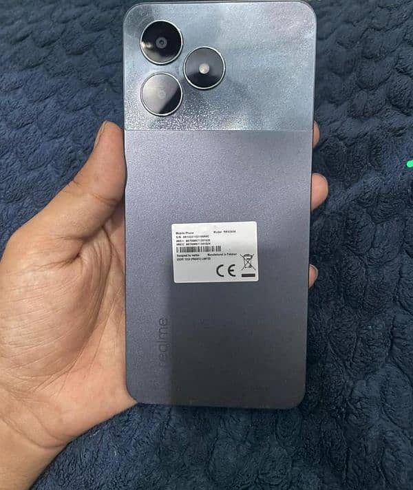 Realme Note 50 1