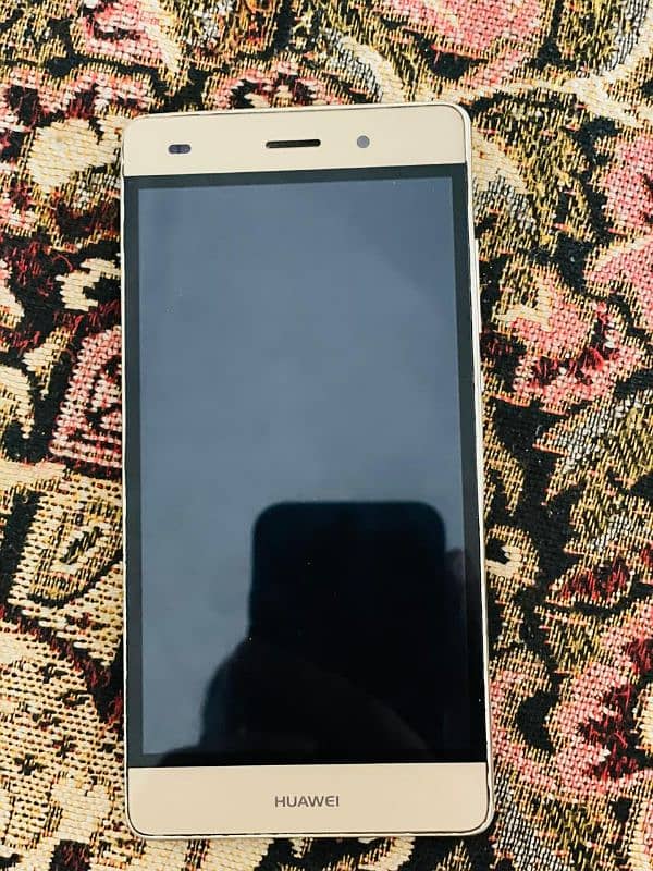 Huawei p8 lite for sale all ok 3