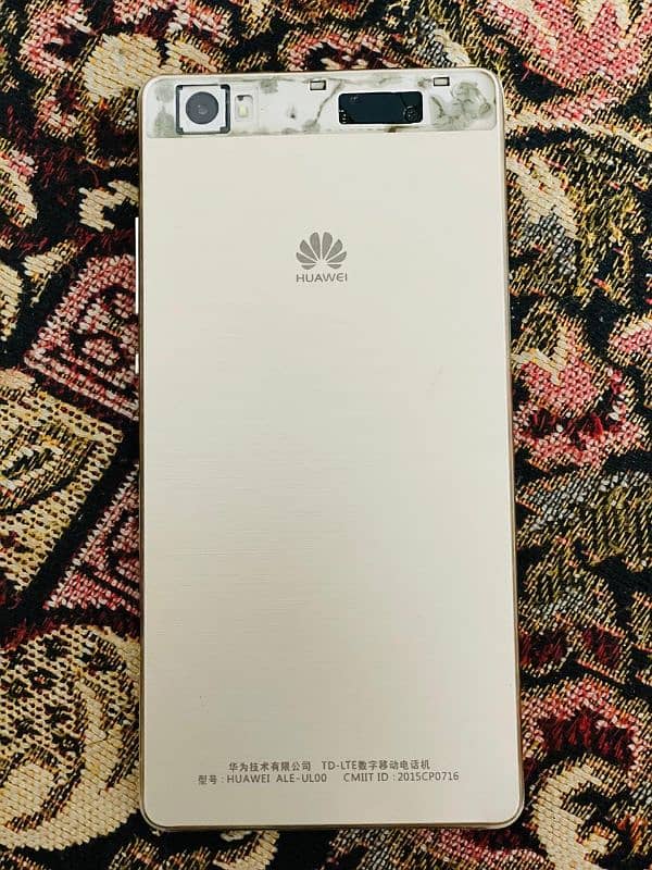 Huawei p8 lite for sale all ok 5