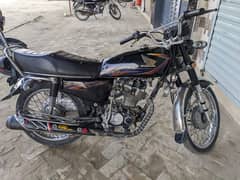 Honda 125 2018 model