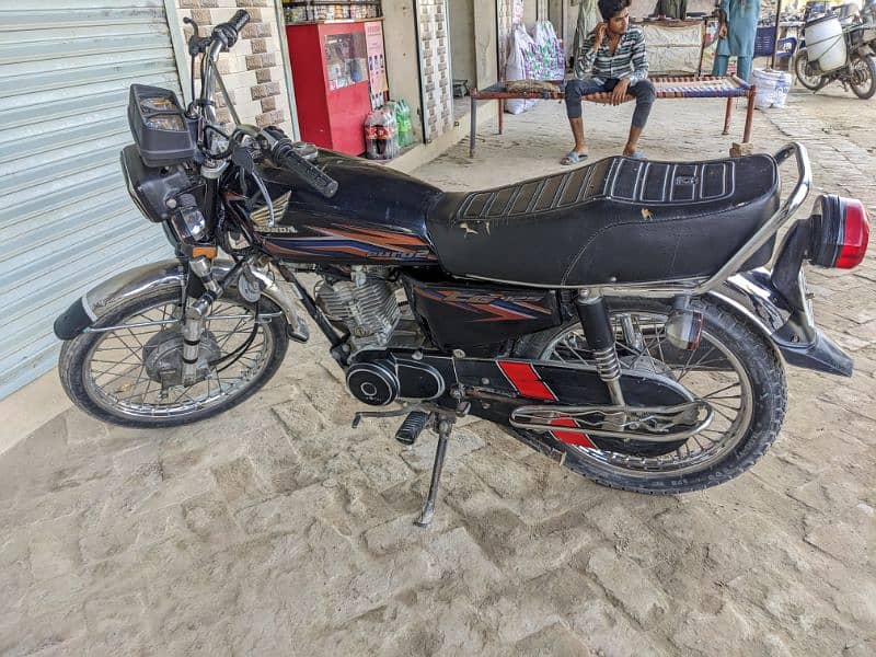 Honda 125 2018 model 1